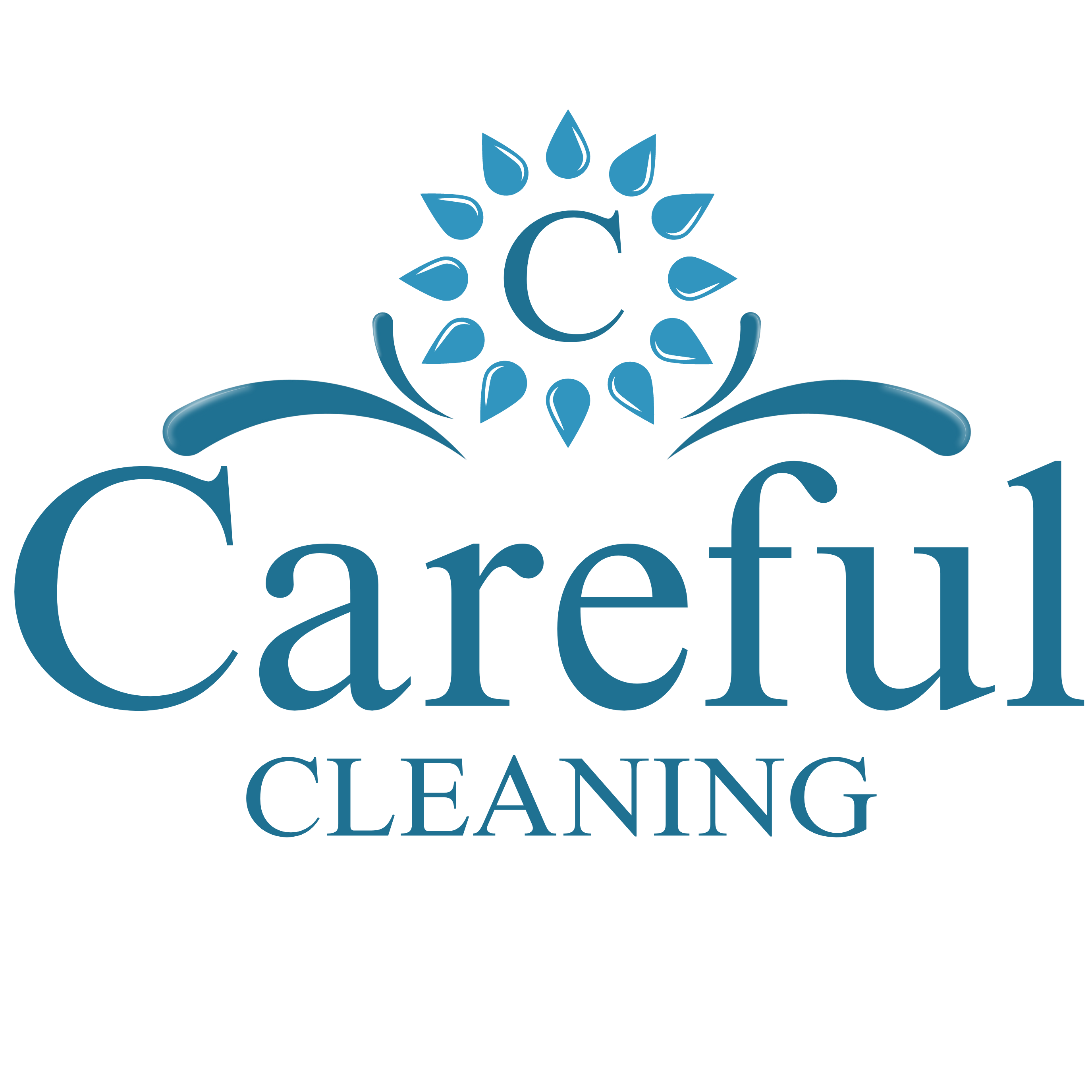 logo of Careful Cleaning Company